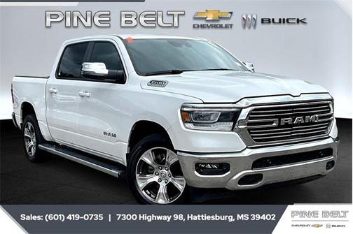 2024 RAM 1500 Laramie