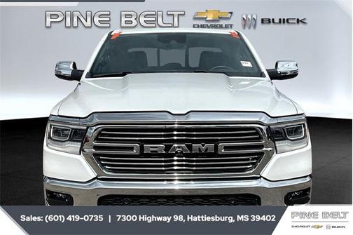 2024 RAM 1500 Laramie