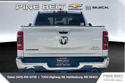 2024 RAM 1500 Laramie