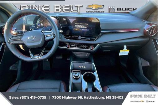 2026 Chevrolet Equinox FWD RS