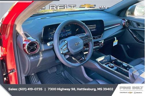 2026 Chevrolet Equinox FWD RS