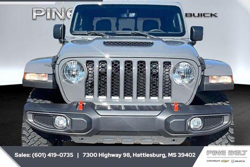 2023 Jeep Gladiator Mojave 4x4