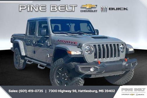 2023 Jeep Gladiator Mojave 4x4