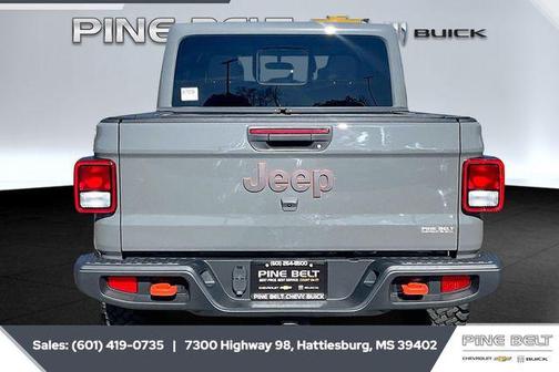 2023 Jeep Gladiator Mojave 4x4