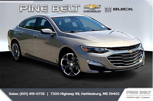 2023 Chevrolet Malibu FWD 1LT
