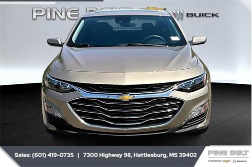 2023 Chevrolet Malibu FWD 1LT