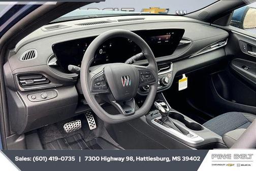 2026 Buick Envista Preferred FWD