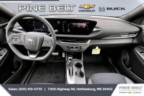 2026 Buick Envista Preferred FWD