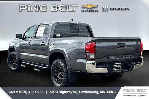 2021 Toyota Tacoma SR5