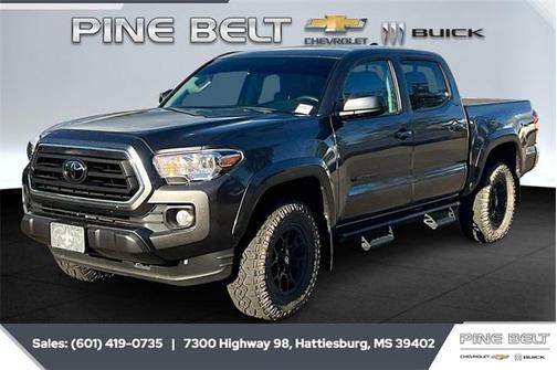 2021 Toyota Tacoma SR5