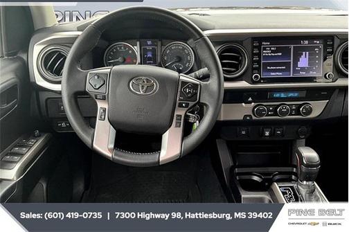 2021 Toyota Tacoma SR5