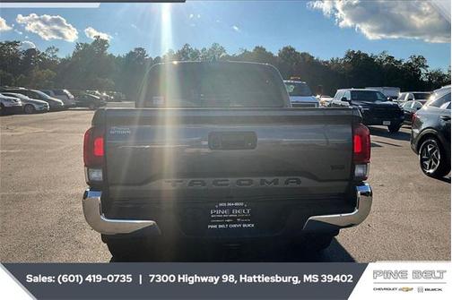 2021 Toyota Tacoma SR5