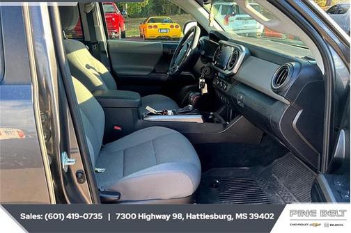 2021 Toyota Tacoma SR5