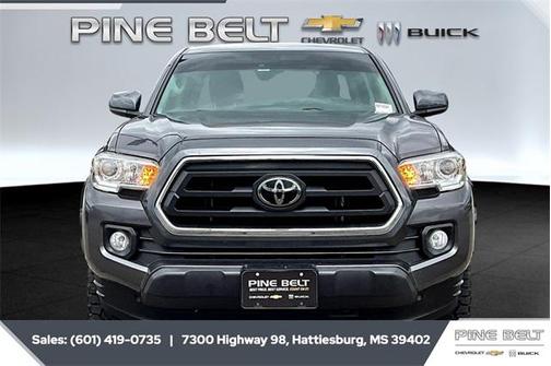 2021 Toyota Tacoma SR5