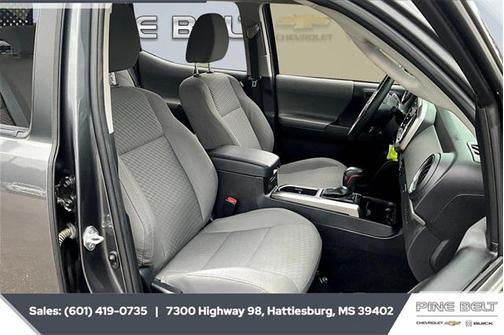 2021 Toyota Tacoma SR5