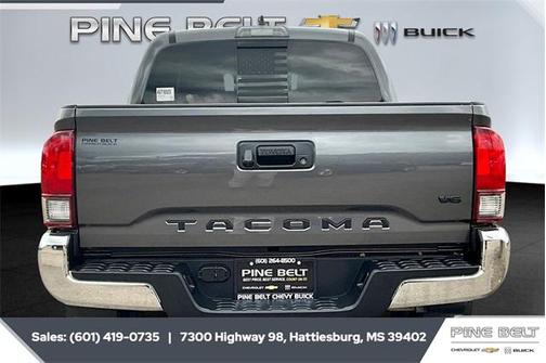 2021 Toyota Tacoma SR5