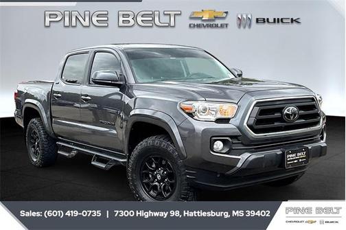 2021 Toyota Tacoma SR5