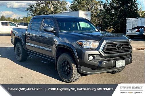 2021 Toyota Tacoma SR5