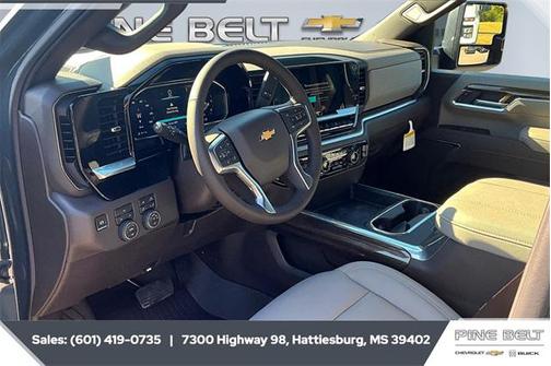 2026 Chevrolet Silverado 2500 LT
