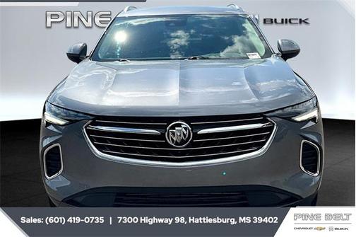 2021 Buick Envision FWD Essence