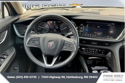 2021 Buick Envision FWD Essence