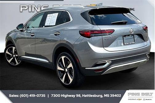 2021 Buick Envision FWD Essence