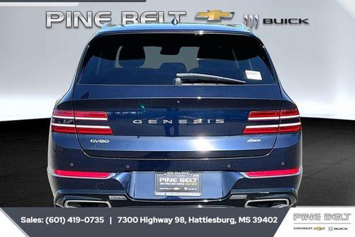 2024 Genesis GV80 2.5T