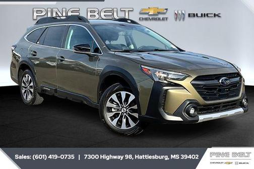 2024 Subaru Outback Limited