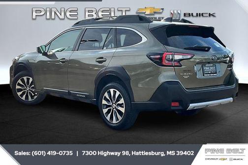 2024 Subaru Outback Limited