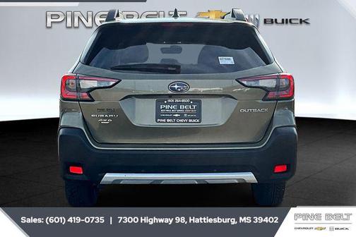 2024 Subaru Outback Limited