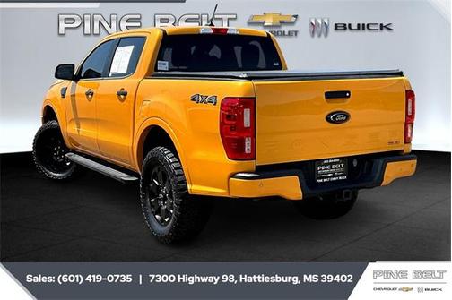2021 Ford Ranger XLT