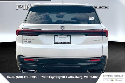 2025 Buick Enclave Sport Touring