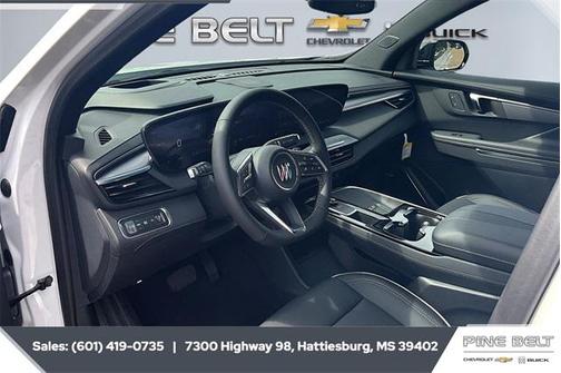 2025 Buick Enclave Sport Touring