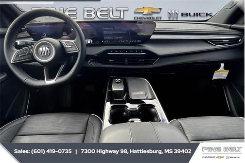 2025 Buick Enclave Sport Touring