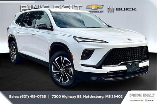 2025 Buick Enclave Sport Touring