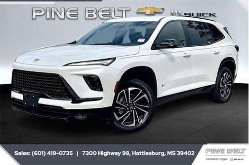 2025 Buick Enclave Sport Touring