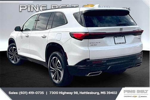 2025 Buick Enclave Sport Touring