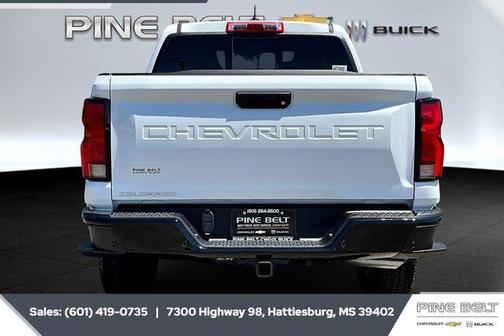 2026 Chevrolet Colorado Z71