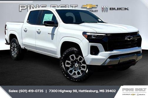 2026 Chevrolet Colorado Z71
