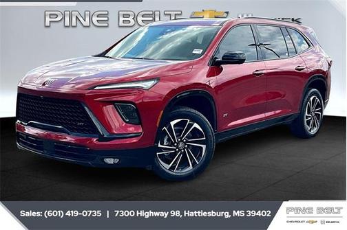 2025 Buick Enclave Sport Touring