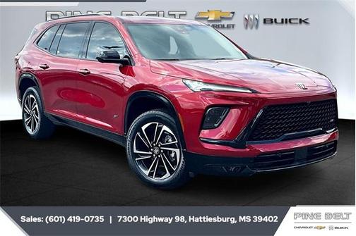 2025 Buick Enclave Sport Touring