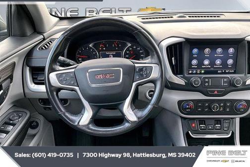 2021 GMC Terrain SLT