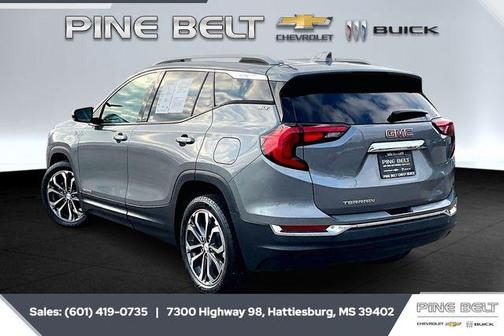 2021 GMC Terrain SLT