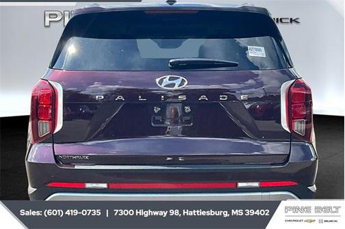 2024 Hyundai PALISADE Limited