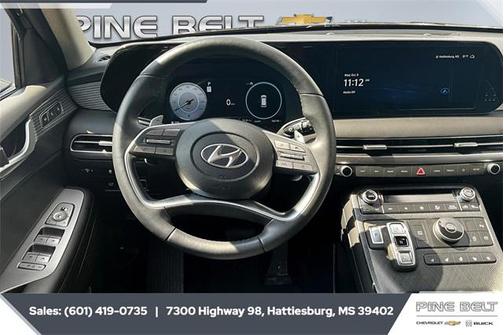 2024 Hyundai PALISADE Limited