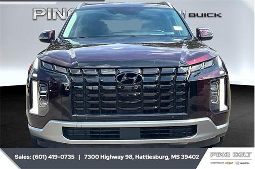 2024 Hyundai PALISADE Limited