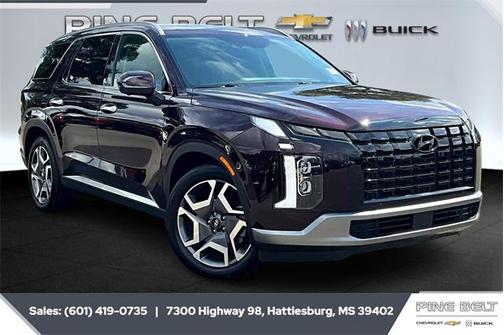 2024 Hyundai PALISADE Limited