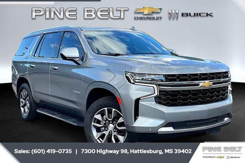 2023 Chevrolet Tahoe LS
