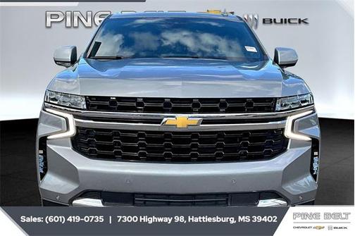 2023 Chevrolet Tahoe LS