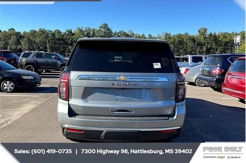 2023 Chevrolet Tahoe LS